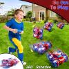 Amphibious Remote Control Car, 2.4Ghz RC Truck for Toddlers Kids Boys, Hand Gesture Stunt Hobby RC Cars Boat for Kids Boys, 4WD All Terrain Waterproof Outdoor Toys Gift for 3 4 5 6 7 8 Year olds Girls view 3
