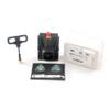 ES24TX Pro Transmitter Compatible With ELRS ExpressLRS TX Module 1000mW Compatible With OpenTX Radios view 1