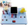 MTTXY Solar Cell Demonstrator, Physics Teaching Aids, Experiment to Demonstrate The Conversion of Solar Energy Into Electricity for School Teacher view 1