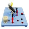 MTTXY Solar Cell Demonstrator, Physics Teaching Aids, Experiment to Demonstrate The Conversion of Solar Energy Into Electricity for School Teacher view 3