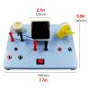 MTTXY Solar Cell Demonstrator, Physics Teaching Aids, Experiment to Demonstrate The Conversion of Solar Energy Into Electricity for School Teacher view 4