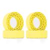 for 4pcs Silicone Rubber Inserts for (68-72mm) 1.3" Tires RC Car Repair Kit(Yellow) view 1