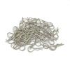 for WLtoys 144001 12428 124019 124018 for A959 for A979 for 1:14 RC Car Body Clips Pins Bend Post Parts Truck for Buggy Shell RC Car Repair Kit(Silver) view 2