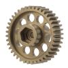 40T RC Car Diff Spool Gear, Super Clod Buster Gear Aluminum Alloy Low Friction RC Diff Counter Gear for Clodbuster 1/10 RC Cars view 1