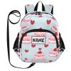 aidingzhi Cute Ears Preschool Backpack Leash Boys Girls Anti-Lost Personalized Diaper Bag Backpack with Reflective Strip Custom view 1