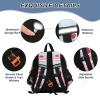 aidingzhi Cute Ears Preschool Backpack Leash Boys Girls Anti-Lost Personalized Diaper Bag Backpack with Reflective Strip Custom view 3