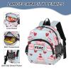 aidingzhi Cute Ears Preschool Backpack Leash Boys Girls Anti-Lost Personalized Diaper Bag Backpack with Reflective Strip Custom view 4