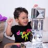 12pcs Metallic Distorting Mirror Construction Set view 4