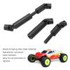 2pcs 109mm-130mm Drive Shaft RC Upgrades Universal Steel Drive Shaft for LOSI 1/8 LMT Solid AXLE Truck RC Car Crawler Upgrades view 2