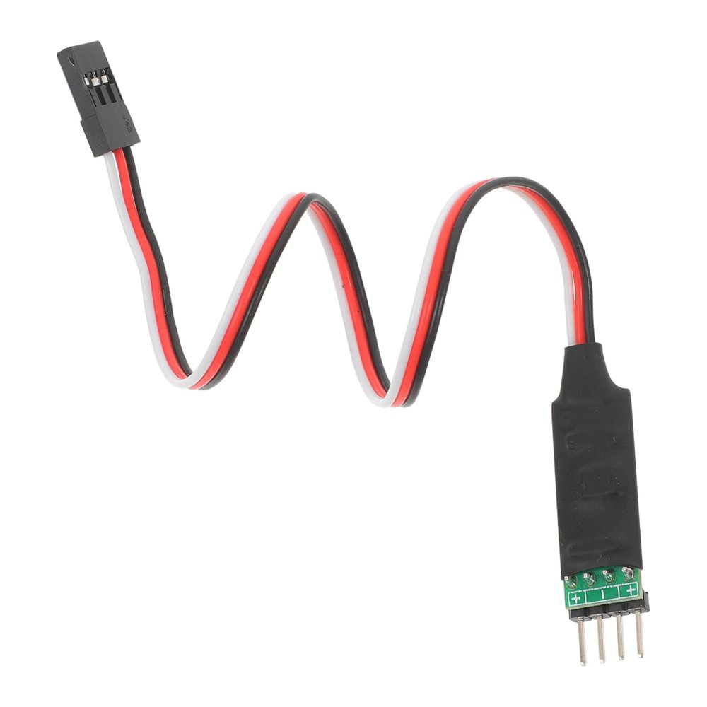 Abaodam Rc Control Channel Led Lamp Control Panel for Vehicles User-Friendly Off for Rc Cars and Toys Versatile for Settings