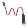 Abaodam Rc Control Channel Led Lamp Control Panel for Vehicles User-Friendly Off for Rc Cars and Toys Versatile for Settings view 1