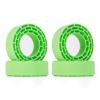 for 4pcs Silicone Rubber Inserts for (68-72mm) 1.3" Tires RC Car Repair Kit(Green) view 1