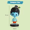 Agroha Idol Bobblehead for Car Dashboard view 4