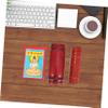 CIYODO Buddhist Divination Game Props Chinese Ching Sticks Fortune Telling Bucket view 2