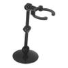 Alasum 4pcs Action Figure Display Stands Plastic Holder for Dolls and Figurines Easy Assembly Stable Base for Home Decor for Collectibles and Desktop Decoration view 1