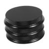 ABOOFAN 3pcs Wooden Miniature Bases Round Base for Dolls Action Figures Stand Display view 1