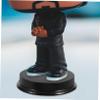 ABOOFAN 3pcs Wooden Miniature Bases Round Base for Dolls Action Figures Stand Display view 2