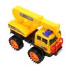 HOOTNEE 1pc Plastic Crane Large Construction Vehicle Playset for Early Education Fun Engineering Truck for Boys and Ideal for Imaginative Play and Learning view 1