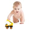 HOOTNEE 1pc Plastic Crane Large Construction Vehicle Playset for Early Education Fun Engineering Truck for Boys and Ideal for Imaginative Play and Learning view 2