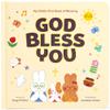 Hello 2 Kids Praise The Lord Soundbook & God Bless You Hardcover Book Bundle  Inspire Faith & Prayer | Christian Gift for Toddlers view 3