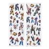 Colorforms Transfomers Jumbo On The Go Adventure Stickers view 4