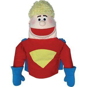 212 Main Hero Puppet- Caucasian- 18 inch