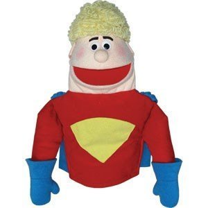 212 Main Hero Puppet- Caucasian- 18 inch