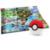 Pokemon Trainer Mission - Electronic Detector Will Guide You On 40 Missions, Voice & Light Instructions, Collect 65 Pokemon, Trainer Map, Kids 5+ Brown Box Packaging view 1