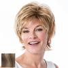 Toni Brattin Glamorous Wig - Precise & Versatile Cut with Layering & a Collar-Length Neckline - Heat-Friendly Synthetic Fiber Looks & Feels Natural - Adjustable & Comfortable (Brown Blonde, Regular) view 1
