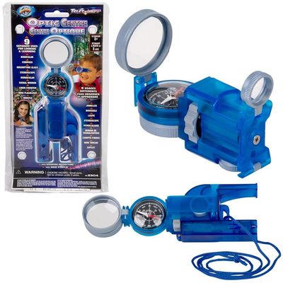 Rhode Island Novelty Spy 9-Way Optic Center