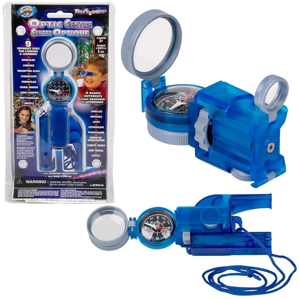 Rhode Island Novelty Spy 9-Way Optic Center
