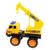 ifundom 1pc Plastic Crane Large Engineering Truck Model for Early Education Fun Construction Vehicle Plaything for Boys and for Imaginative Play view 1