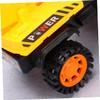 ifundom 1pc Plastic Crane Large Engineering Truck Model for Early Education Fun Construction Vehicle Plaything for Boys and for Imaginative Play view 4