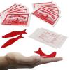 TheGag Fortune Teller Miracle Fish-Bulk Pack- 144 Pieces-Party Favors-Grab Bags-Extra Large Pack For Big Parties Corporate Events view 1