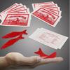 TheGag Fortune Teller Miracle Fish-Bulk Pack- 144 Pieces-Party Favors-Grab Bags-Extra Large Pack For Big Parties Corporate Events view 2