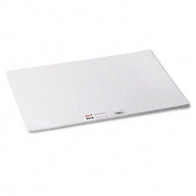 212 Main Spectra Fingerpaint Paper Glossy 16 x 22 White 100 Sheets Per Pack