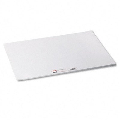 212 Main Spectra Fingerpaint Paper Glossy 16 x 22 White 100 Sheets Per Pack