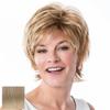 Toni Brattin Glamorous Wig - Precise & Versatile Cut with Layering & a Collar-Length Neckline - Heat-Friendly Synthetic Fiber Looks & Feels Natural - Adjustable & Comfortable (Light Blonde, Plus) view 1