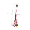 Model Aircraft Connecting Cable Multi-Adapter Charging Cord Banana Plug Socket for Jst DIY Projects view 2
