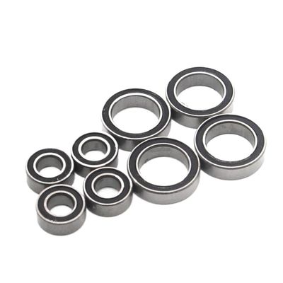 Compatible Parts Compatible With 02138 02139 02079 02080 Upgrade Mount Ball Bearings 94122 94123 94107 94111 94155 94166 94177 94188 102068(BLACK)