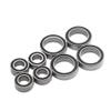 Compatible Parts Compatible With 02138 02139 02079 02080 Upgrade Mount Ball Bearings 94122 94123 94107 94111 94155 94166 94177 94188 102068(BLACK) view 1