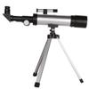 1 Set 36050 Telescope 90x Telescope High Magnification Telescope Portable Phone Tripod Astronomy Mini Telescope Students Telescope Stargazing Telescope Aluminum Alloy view 1