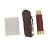 1 Set Spotting Telescope Pirate Retro Telescope Pirate Single Binoculars Retro Pirate Telescope Pirate Hunting Telescopes Monoculars Telescopio Copper view 1