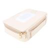 Baby Wipe Warmer and Baby Wet Wipes Dispenser, Heating Function, Diaper Wipe Warmer, for Living Room, Restaurants, Outings view 2