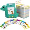 MAYAPHILOS English Talking Flash Cards with 510 Sight Words, Pocket Speech Therapy Toys, Interactive Autism Sensory Toy, Eductional Toys Learn English for Kids view 1