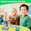 MAYAPHILOS English Talking Flash Cards with 510 Sight Words, Pocket Speech Therapy Toys, Interactive Autism Sensory Toy, Eductional Toys Learn English for Kids view 3
