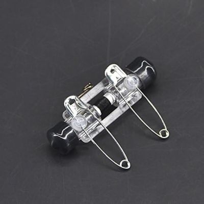 blue-ther Mini Invisible Thread Magic Tricks Stage Close up Magic Illusion Gimmick Floating Magic Props Accessories