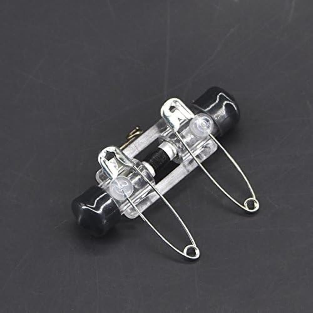 blue-ther Mini Invisible Thread Magic Tricks Stage Close up Magic Illusion Gimmick Floating Magic Props Accessories