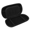 Carrying Storage Case for Trimui Smart Pro,Portable Travel Protective Bag for Handheld Game Console,Black Hard EVA Storage Pouch view 1
