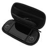 Carrying Storage Case for Trimui Smart Pro,Portable Travel Protective Bag for Handheld Game Console,Black Hard EVA Storage Pouch view 2